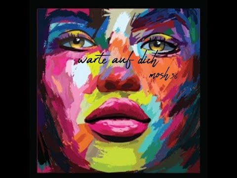 MOSH36 - WARTE AUF DICH (prod. SAVEN) [Official Audio]
