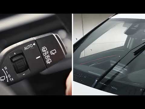 #HowTo Operate The Windscreen Wipers of Your BMW