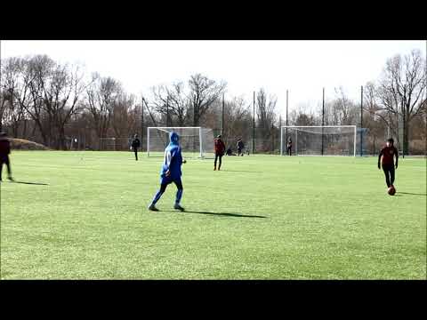 Sparing rocznika 2006 - Unia Swarzędz - UKS Orlik Poznań - pierwsza połowa