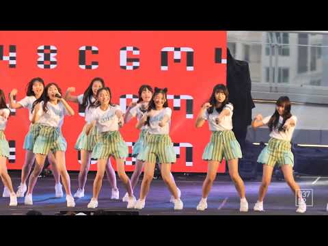200209 CGM48 Pim - CGM48 @ CGM48 1st Single The Debut [Fancam 4K60p]