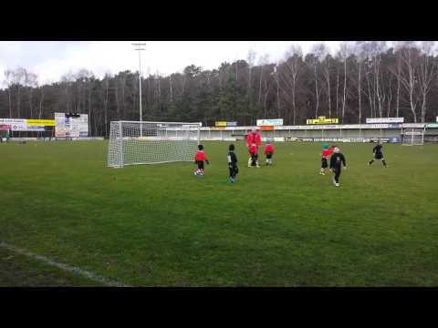 U6 K.ESK Leopoldsburg - KVK Beringen 15-02-2014
