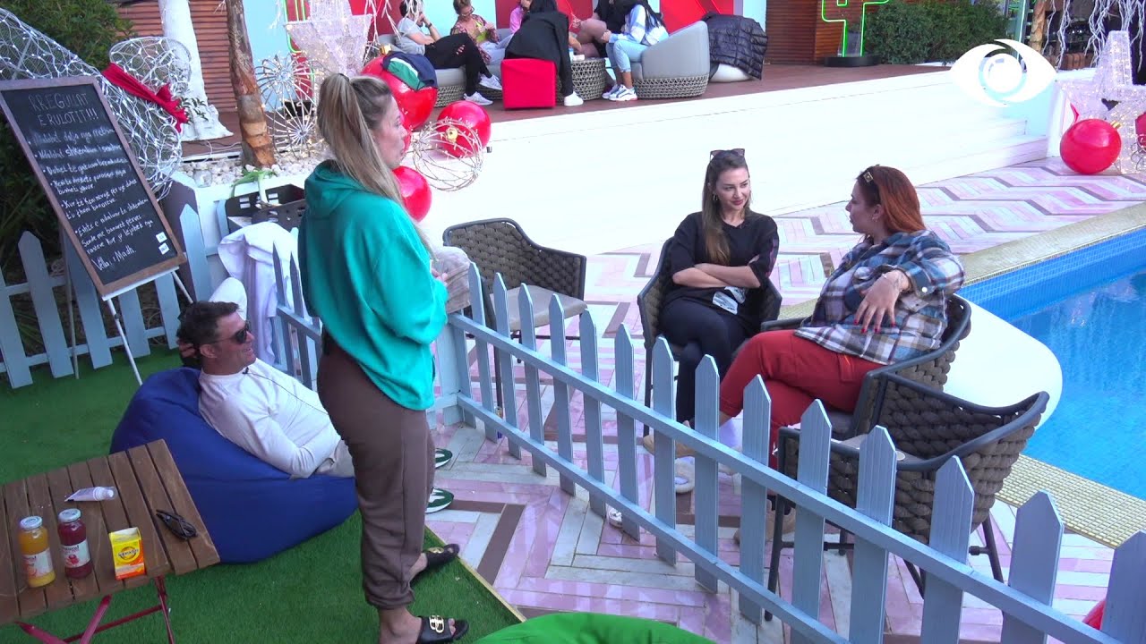 Strateg i sëmurë, Olta për Luizin: Ka nxjerrë kartën e mashkullit