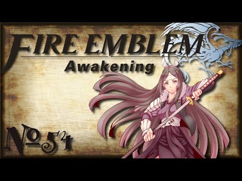 Let's Play Fire Emblem: Awakening | Part 54 - Sibling Betrayal
