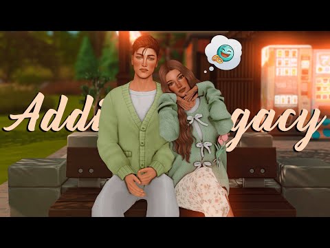 ОДИН ДЕНЬ ИЗ ЖИЗНИ ДИНАСТИИ 💚 || THE SIMS 4