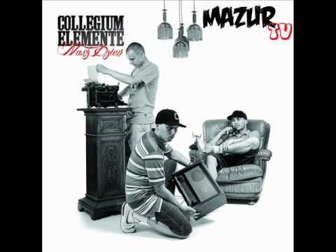 Collegium Elemente - Prestiż feat. Shellerini, Kroolik Underwood i DJ Decks