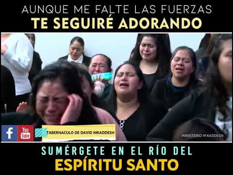 Yo Quiero Ser Un Adorador - M'Kaddesh