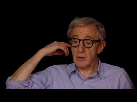 "Match Point" Archival Interview Woody Allen
