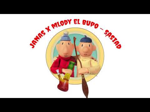 janas x młody el bupo - SĄSIAD