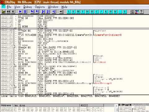ollydbg tutorial encryptstick ollydbg tutorial encryptstick