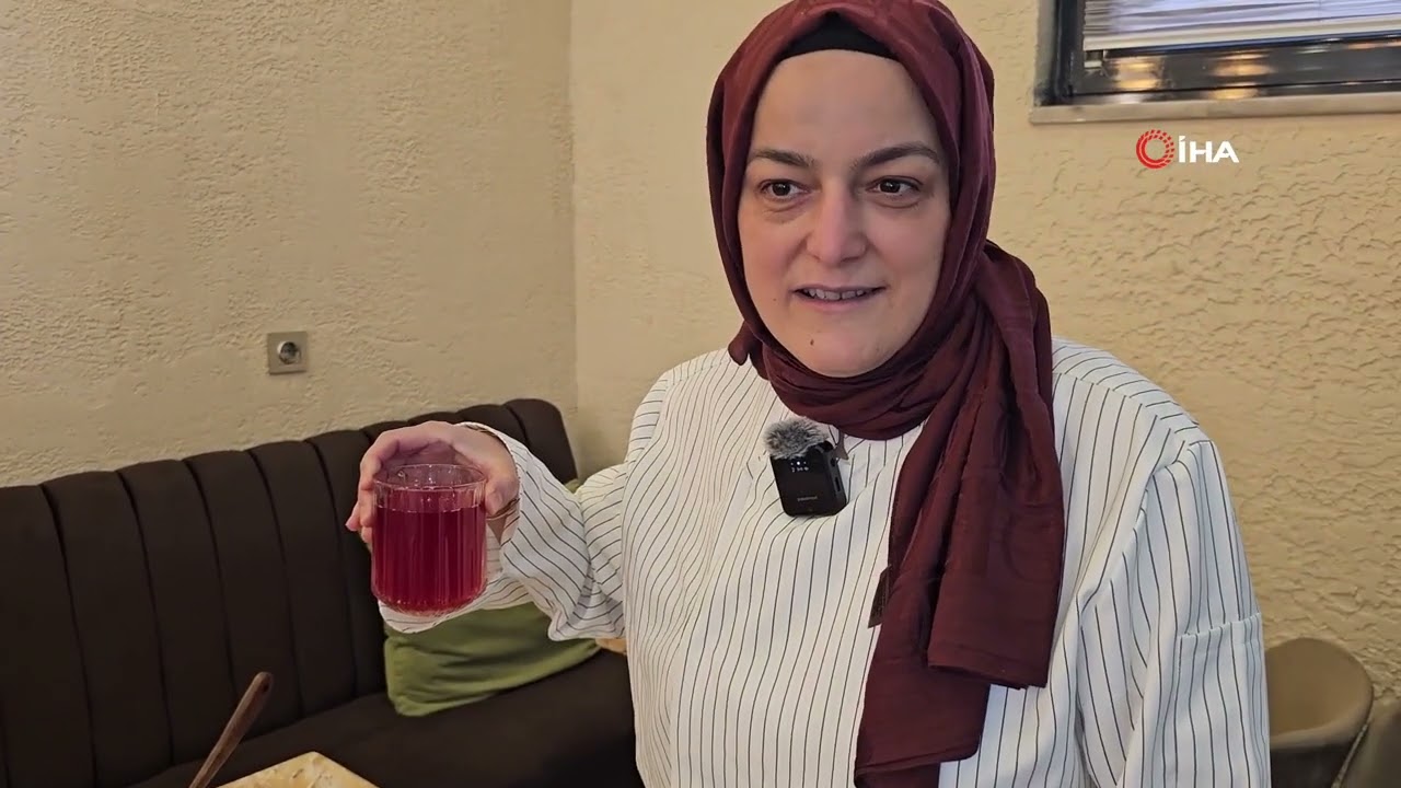 Devrek'in eski tatlarını yeni nesillere aktarıyor