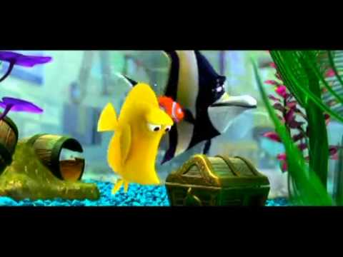 Le Monde de Nemo GameCube