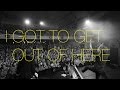 Relient K - Be My Escape (MMHMM 10th Anniversary Tour lyric video)