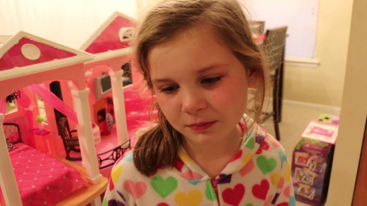 Christmas morning, letter from Santa put her in tears