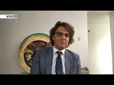 Organized crime likely behind politician killings in Mexico — David Agren