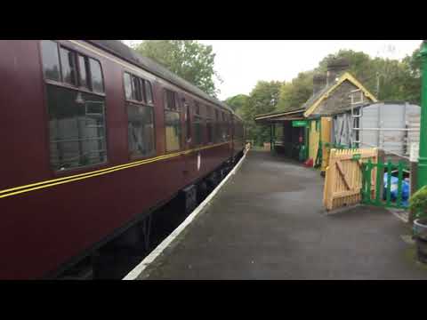 Somerset and Dorset joint railway 2021