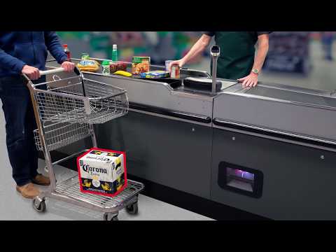 LaneHawk LH5000 from Datalogic