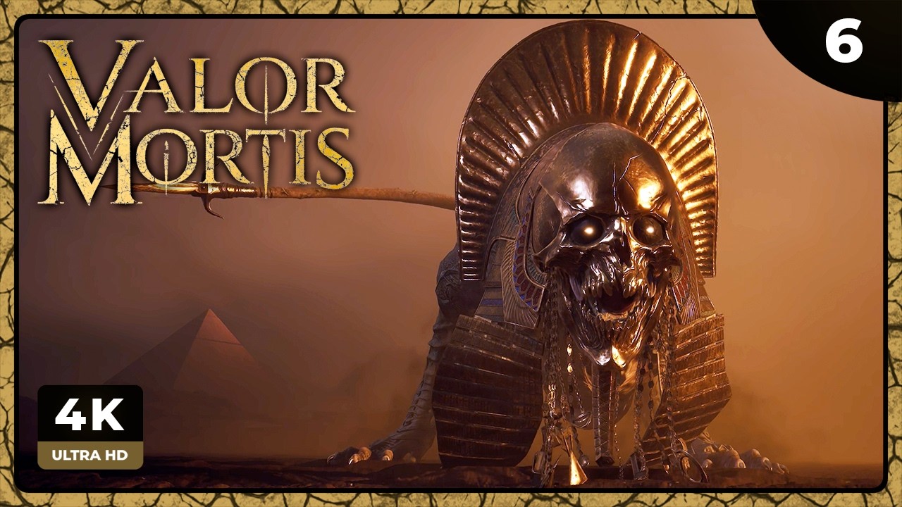 VL#6 | LA DEVORADORA DE LOS INDIGNOS | VALOR MORTIS Gameplay Español