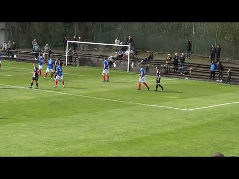 Pollok v Irvine Meadow XI - 9th April 2022