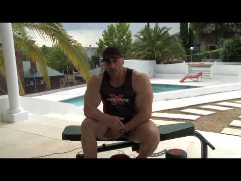 Interview Roberto del Amo. IFBB Master Bodybuilding