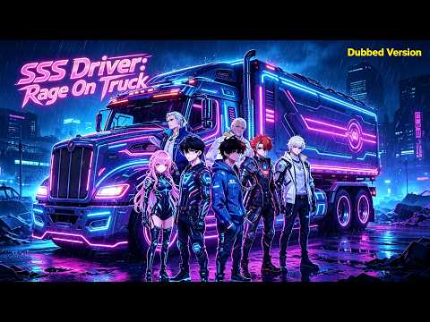 【FULL】SSS Driver: Rage On Truck（Dubbed Version）