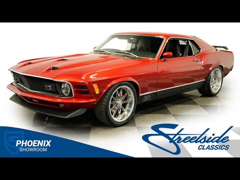 1970 Ford Mustang (CC-2011392) for sale in Mesa, Arizona