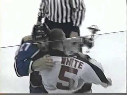 Scott Parker vs Colin White