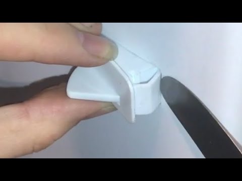 fix refrigerator light switch BETTER than “new” one(using dielectric grease) 6600JB1010A  kenmore lg