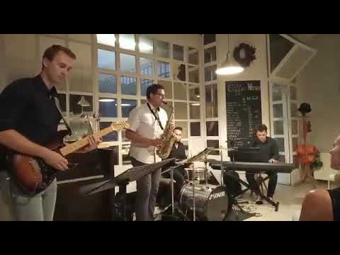 Martin Rufer Quartet - Martin Rufer Quartet - Mercy + Outro jam
