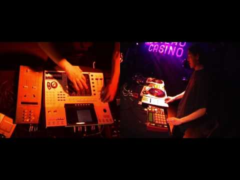 Tha Trickaz - Tha Vietnamists (Live Routine)