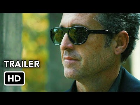 Memory of a Killer 1x02 Trailer "Ferryman" (HD) Patrick Dempsey series