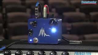 Video thumbnail for JHS WarbleTron Bulb Driven Univibe Chorus Vibrato Pedal Demo - Sweetwater Sound by Sweetwater