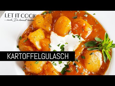 Tiroler Kartoffelgulasch Omas Klassiker