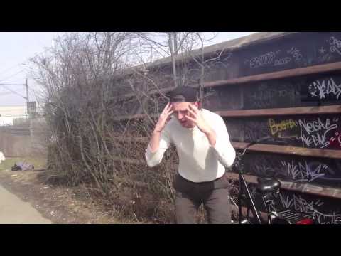 Spring cleaning with mental case Pontus Alv.