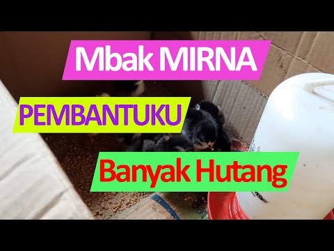 Short Story  Giving Debt Miss Mirna My maid is 44 years old