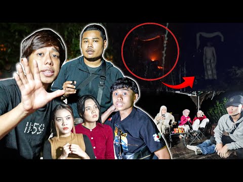 AIREL KENA TARIK DEKAT HUTAN !! - PARANORMAL BUKIT PENANGGAL LEBIH SERAM !