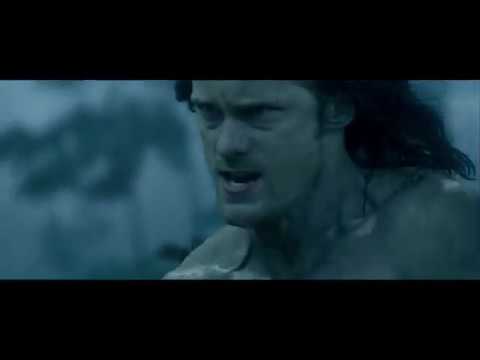 Tarzan "Fighting Mbonga"