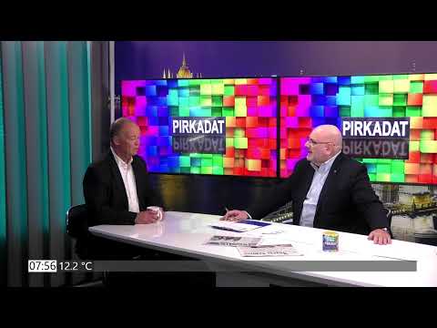 PIRKADAT Breuer Péterrel: Szanyi Tibor