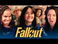 FALLOUT FANS Vs NON FANS React To Episode 1 THE END