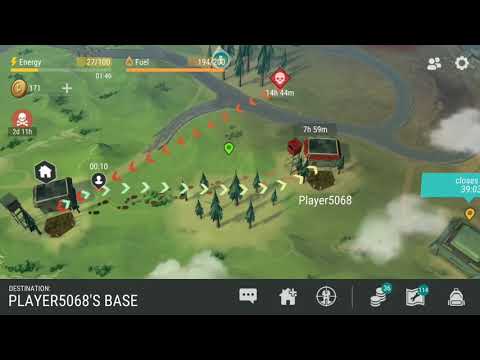 Raid Player 5068 Base Last Day On Earth