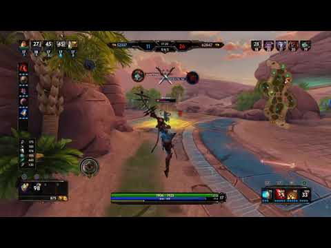 SMITE BAKASURA HACK PS4 ??