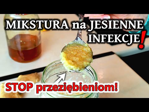 230 - HEALING POTION recipe for strengthening immunity - A way to fight colds and INFECTIONS!