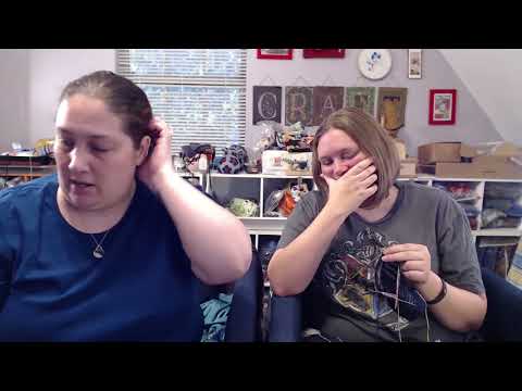 TheKnitGirllls Ep396 - Everybody's Phobia