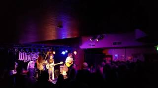 Cian Nugent - First Run Whelans May 2016