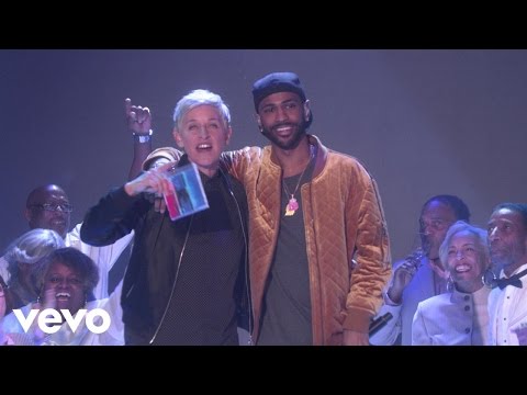 Big Sean - Moves (Live on Ellen)