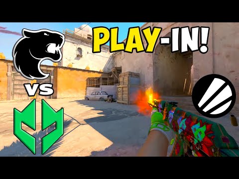 FEMALE TEAM IN A TIER 1 TOURNAMENT! Imperial fe vs FURIA - HIGHLIGHTS - IEM Katowice 2025 | CS2