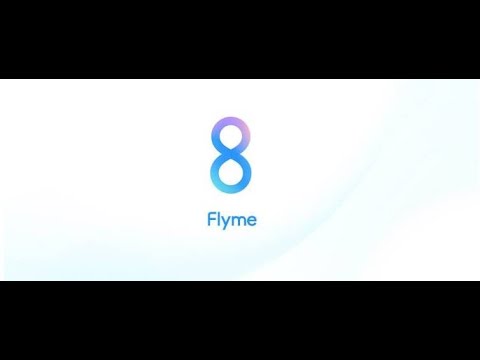 FLYME 8 MEIZU X8 ROM !!!