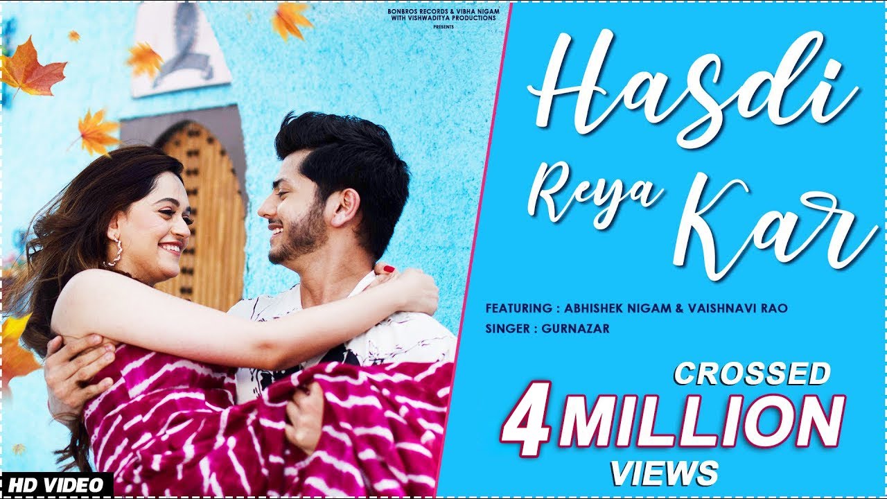 Hasdi Reya Kar Lyrics| Gurnazar Lyrics