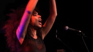 Flavia Coelho - O Que Sou - Live