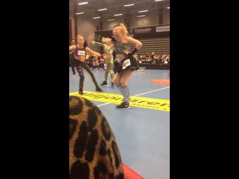 Disco singel guld B2 Falun