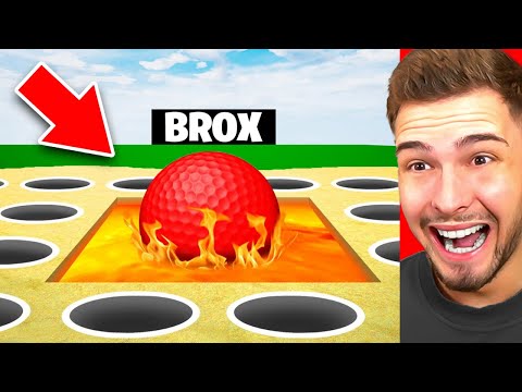 TOP 5 BESTE TROLL MAPS in GOLF IT!